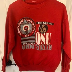 Vintage Ohio State Crewneck
